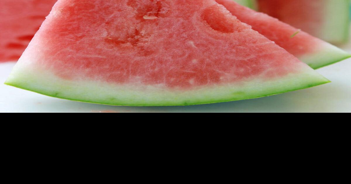 O&B Canteen’s watermelon gazpacho