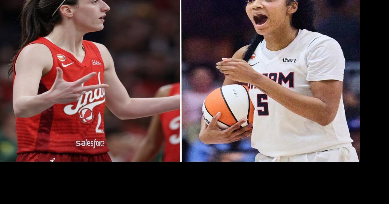 Dave Feschuk: Angel Reese, Caitlin Clark and the overheated WNBA news cycle: A hot mic moment in Toronto adds fuel