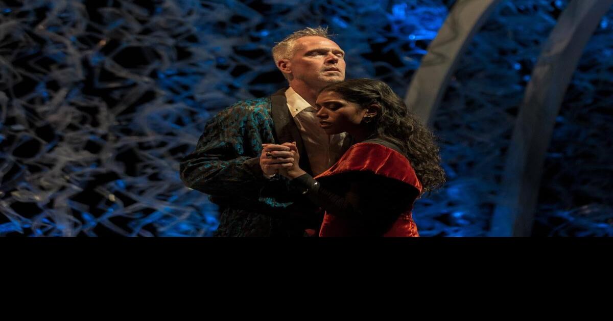 Review ‘Armadillos’ at Factory Theatre