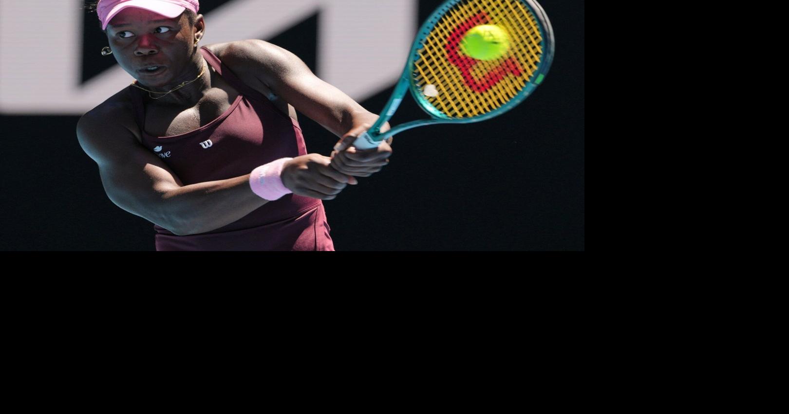 Canada’s Mboko tops Tauson to advance to fourth round of Australian Open