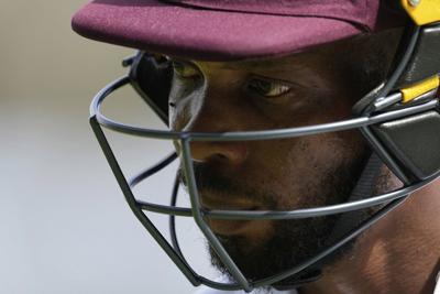 Australia wins toss, sends West Indies in to bat in 3rd T20