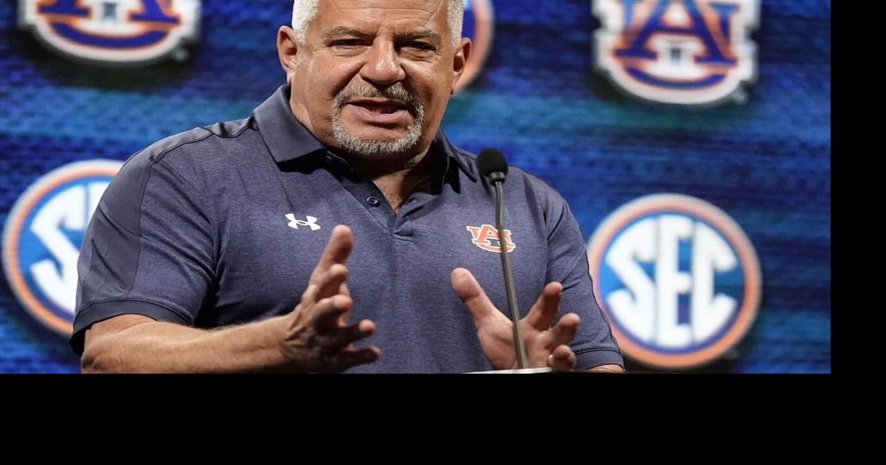 Johni Broome, transfers lead Auburn into season and freshman Aden