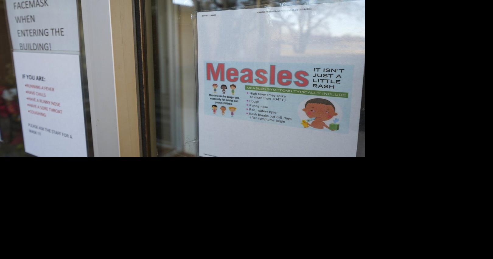 Ontario measles cases nearly double count marking largest increase in almost 30 years