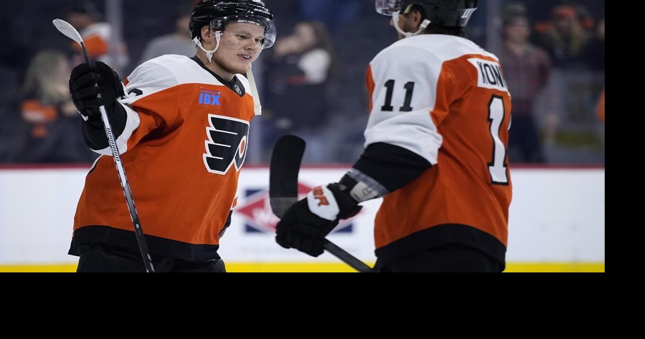 The Flyers are keeping playoff expectations low as franchise rebuild takes next step
