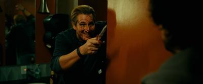 Once a cage fighter, Keith (The Dean of Mean) Jardine transitions to movie director