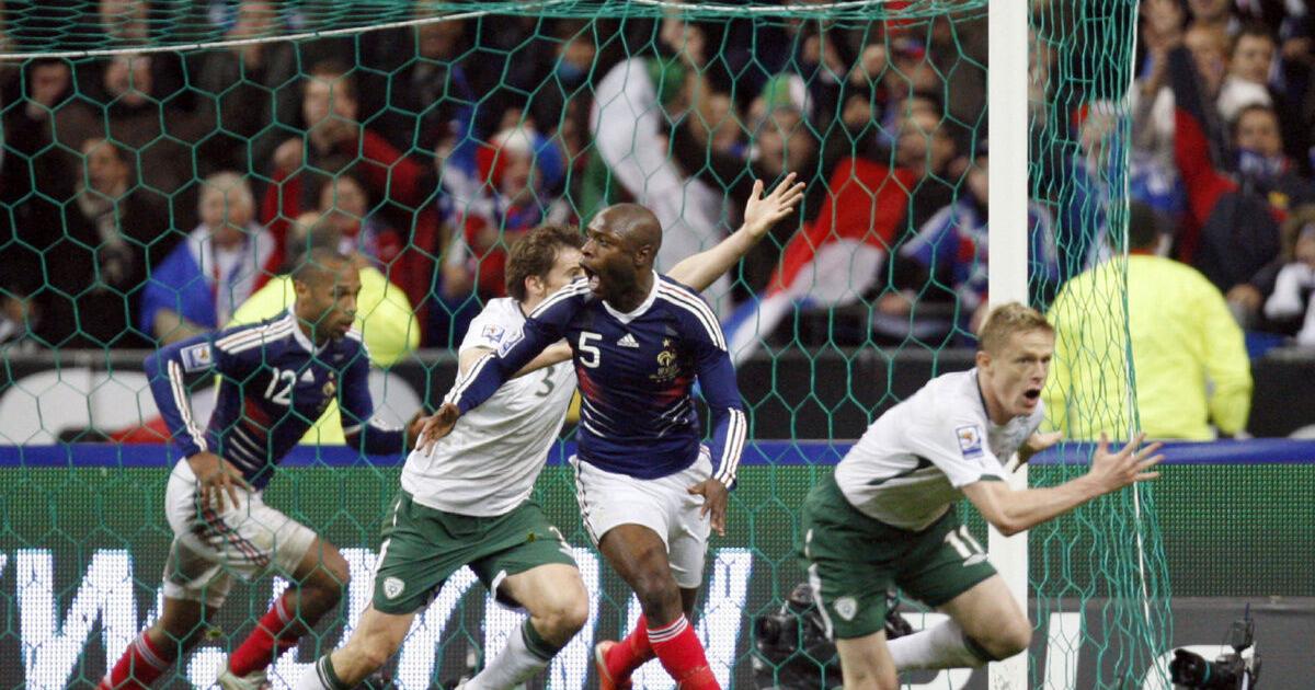FIFA admits giving Ireland $5M after handball cost them World Cup spot