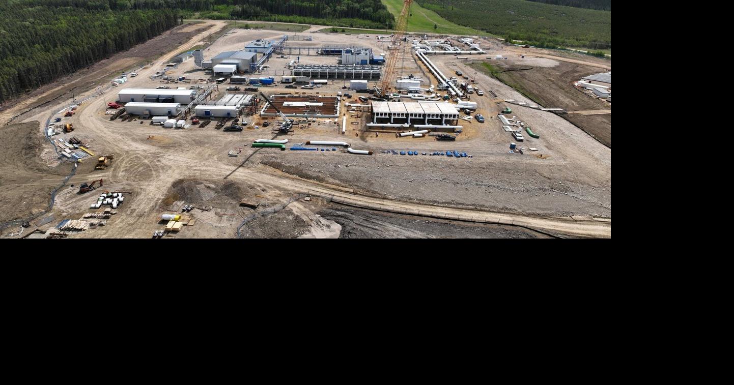TC Energy brings two new western Alberta gas transport projects into service