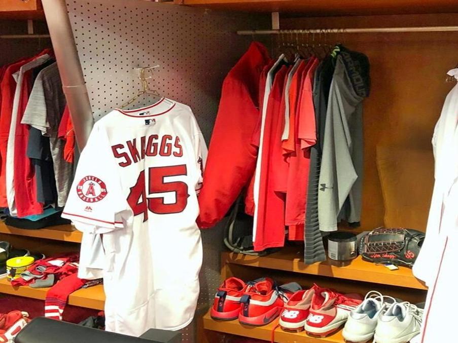 Angels honor Skaggs with emotional no-hit masterpiece –