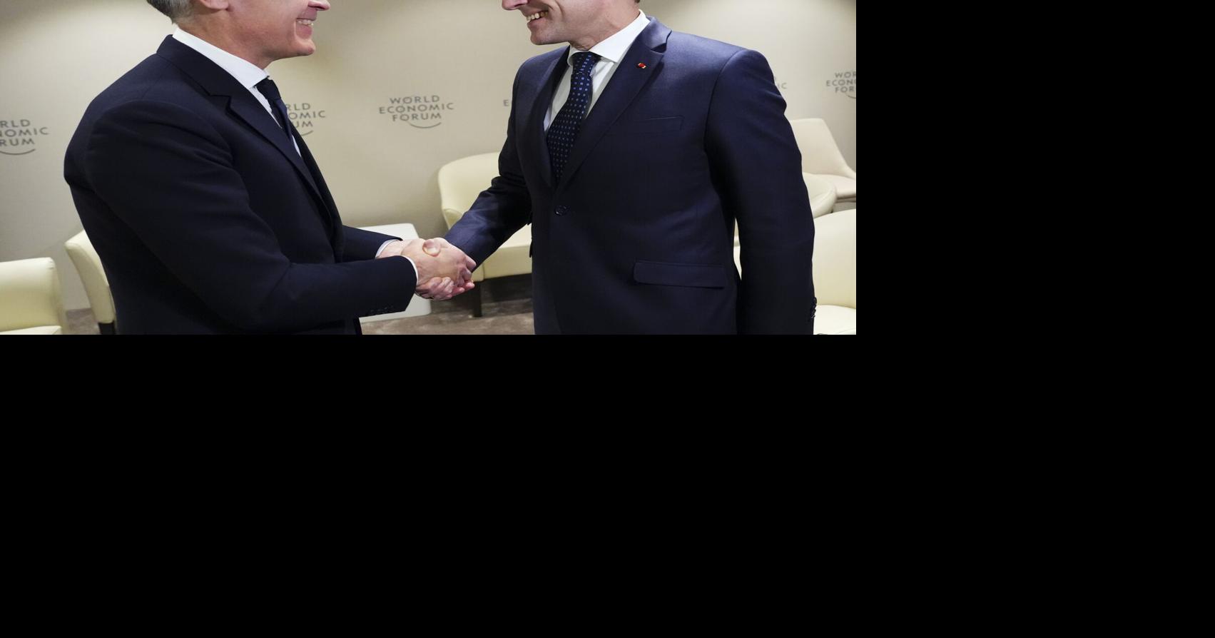 Carney’s keynote address to the gathering of business and political leaders was heard widely as a cri de coeur at a turbulent time in global politics.