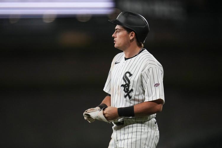 Caminero, Fraley and DeLuca homer as Rays pound White Sox 8-3 for 5th ...