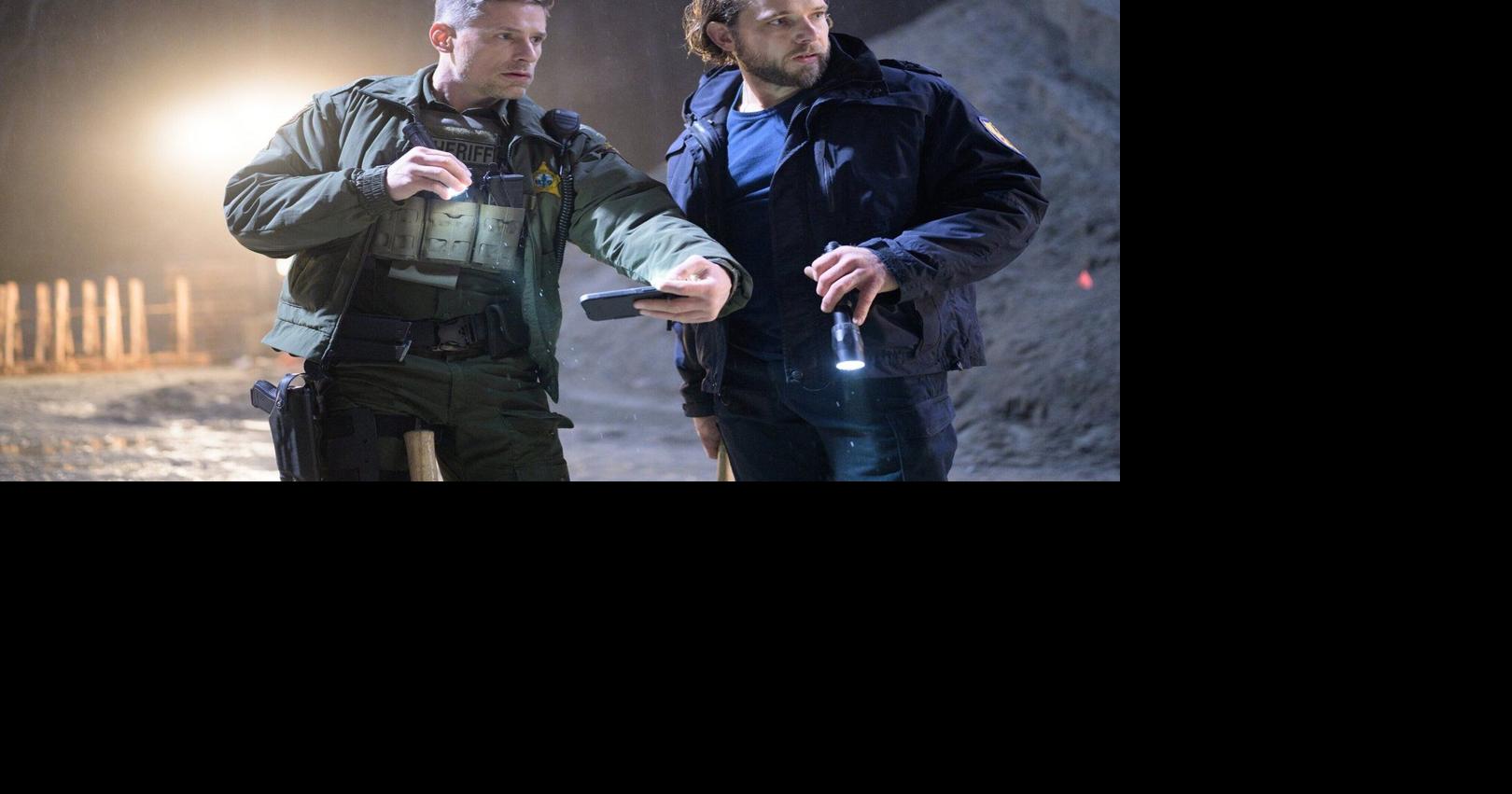 Max Thieriot is on fire. Meet the man behind TV hits 'Fire Country' and 'Sheriff Country'