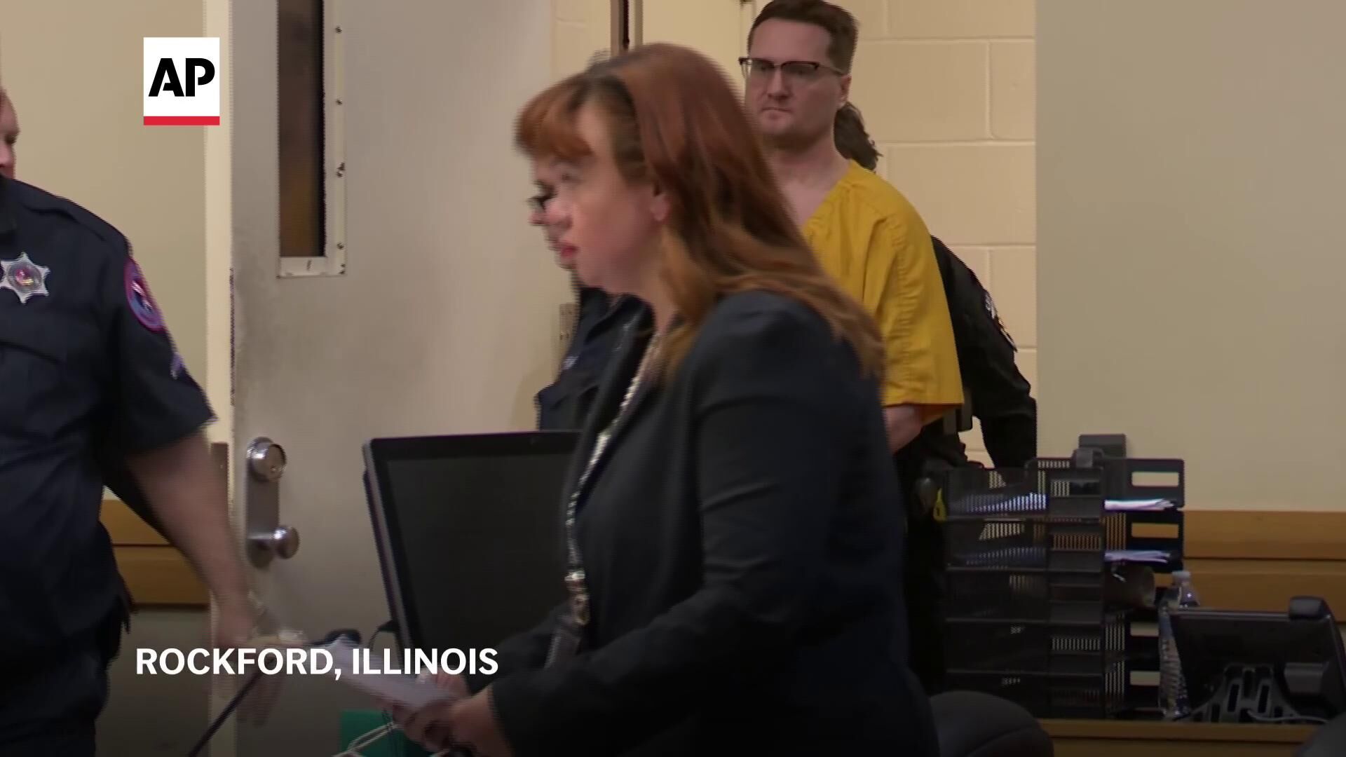 Doctor charged in killings of his ex-wife and her Ohio husband waives ...