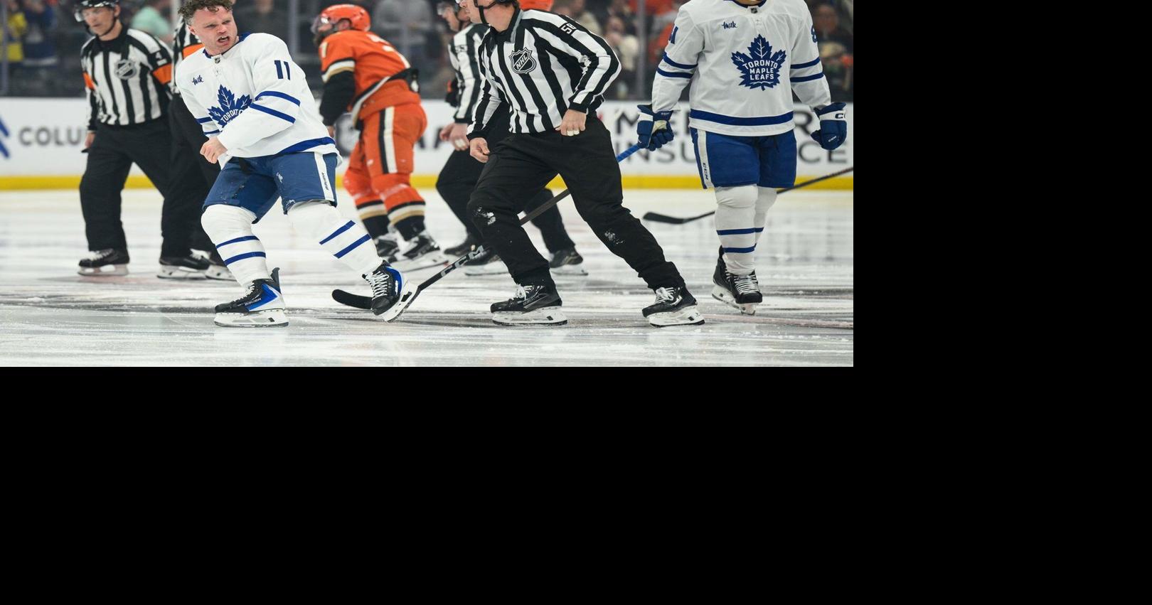 Maple Leafs say Max Domi out ‘indefinitely’ after surgery complications