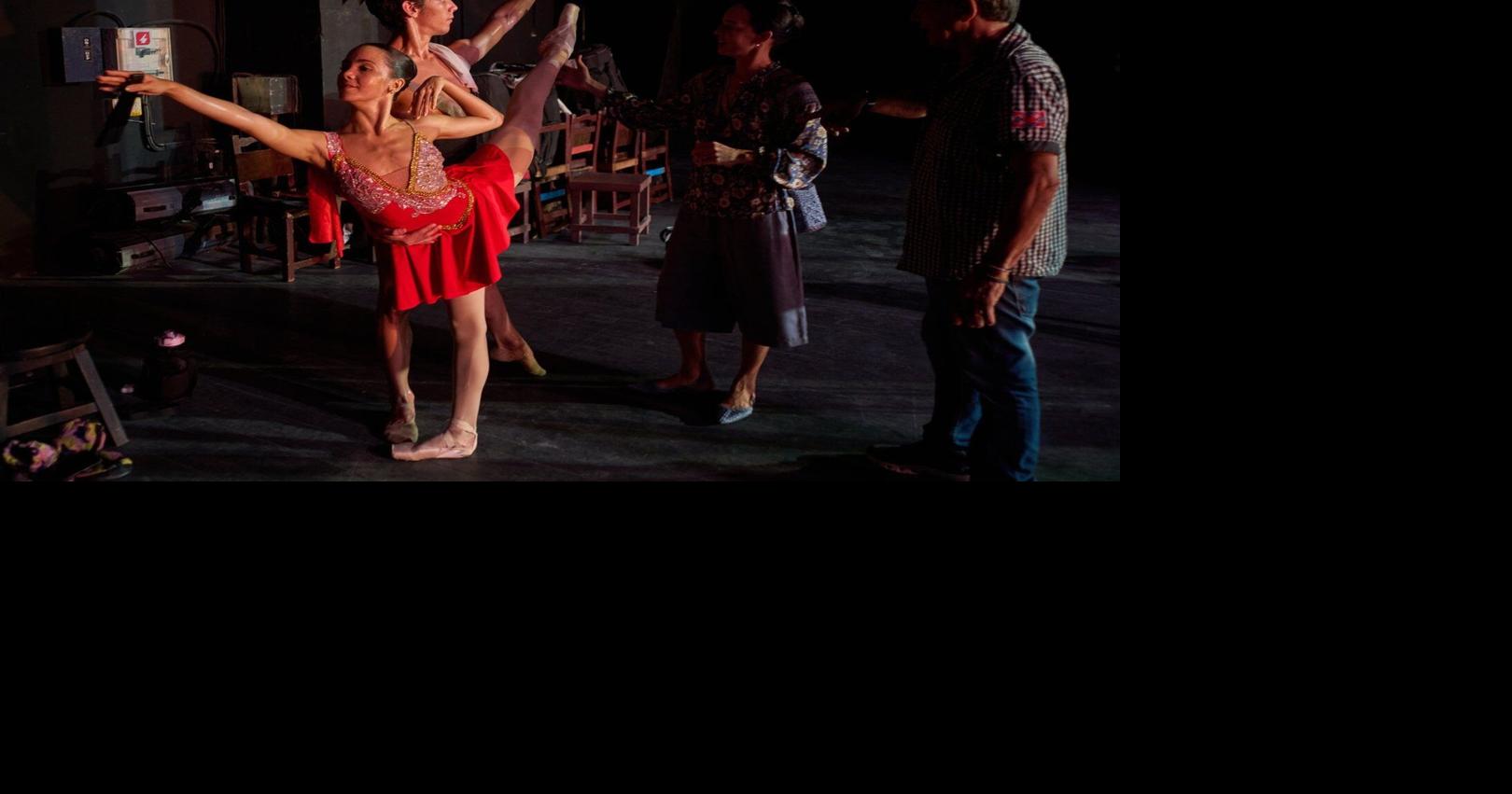 Cuba’s cherished ballet tradition endures through daily blackouts and shortages