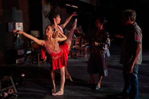 Cuba’s cherished ballet tradition endures through daily blackouts and shortages