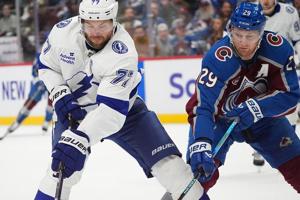 Lightning D Hedman to have elbow surgery. He's expected to be ready for the Olympics