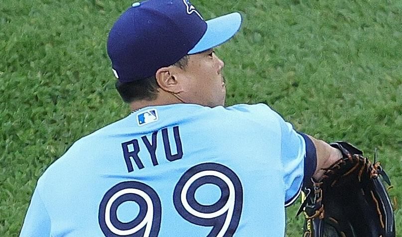 Toronto Blue Jays: Hyun Jin Ryu to have spring training despite lockout