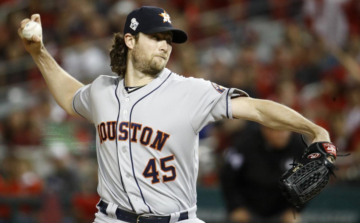 Gerrit Cole reportedly signs with Yankees for record-breaking $324 million  deal