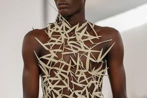 Gender-bending is now part of menswear. Paris runways show how mainstream it has become