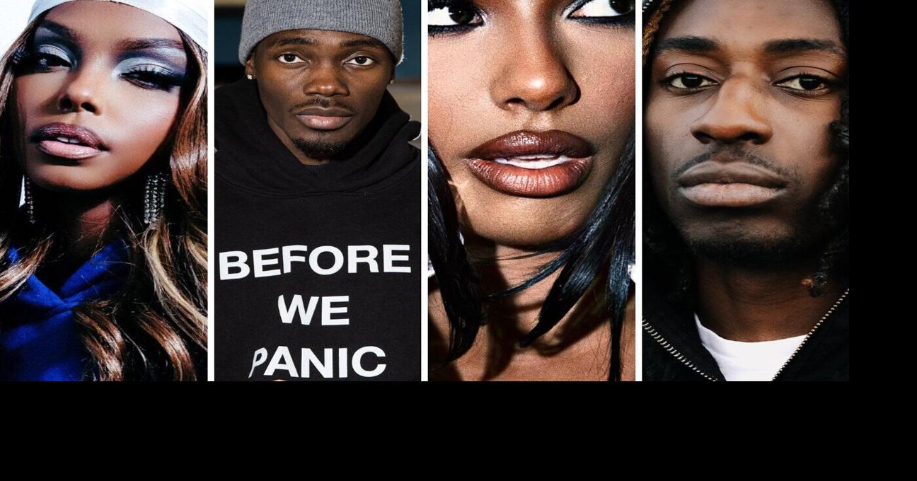 Toronto’s African-Canadian music scene: Four artists to know