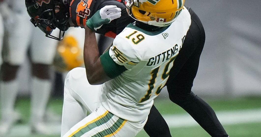 Hamilton Tiger-Cats sign veteran receivers Kurleigh Gittens Jr. and Shemar Bridges