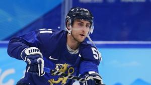 Valtteri Filppula, Finland's only Triple Gold Club member, announces his retirement