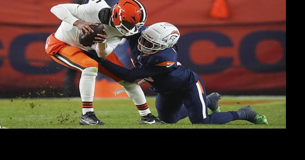 Broncos head into bye on three-game winning streak and chasing first playoff spot since 2015 season