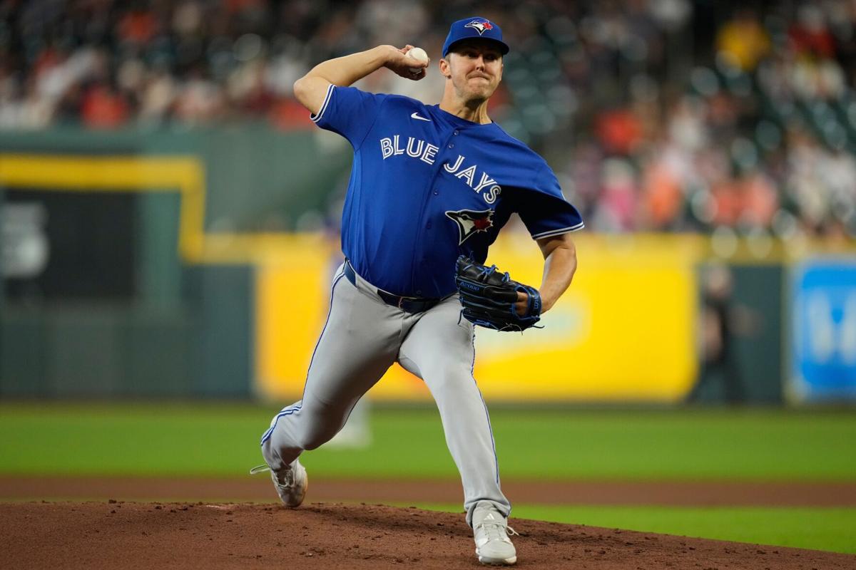 Taillon makes his Jays debut as Clement wins it in extras