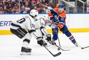 Edmonton Oilers hire former McDavid agent Jeff Jackson as team CEO