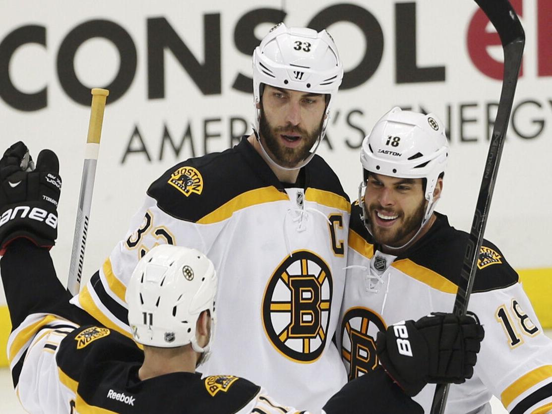 Bruins leadership on Zdeno Chara's departure: 'One of the greatest