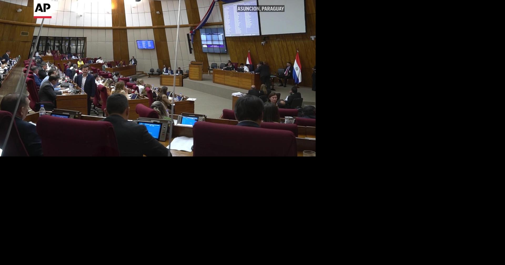 Paraguay becomes final South American country to approve Mercosur-European Union trade deal