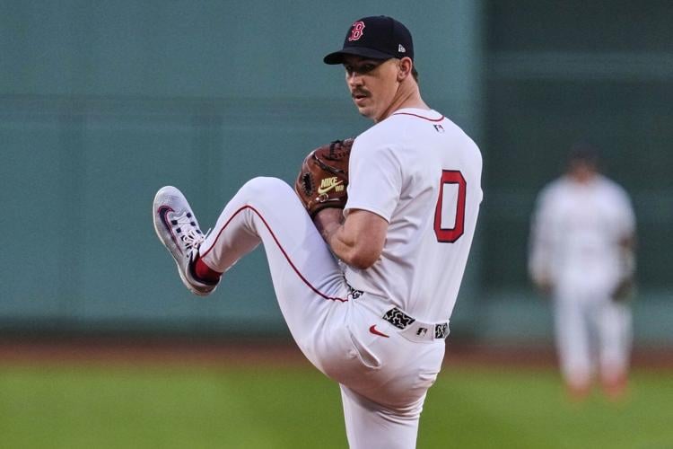 Phillies' Walker Buehler, sick and tired of robot umps, is ready for his second chance in the majors