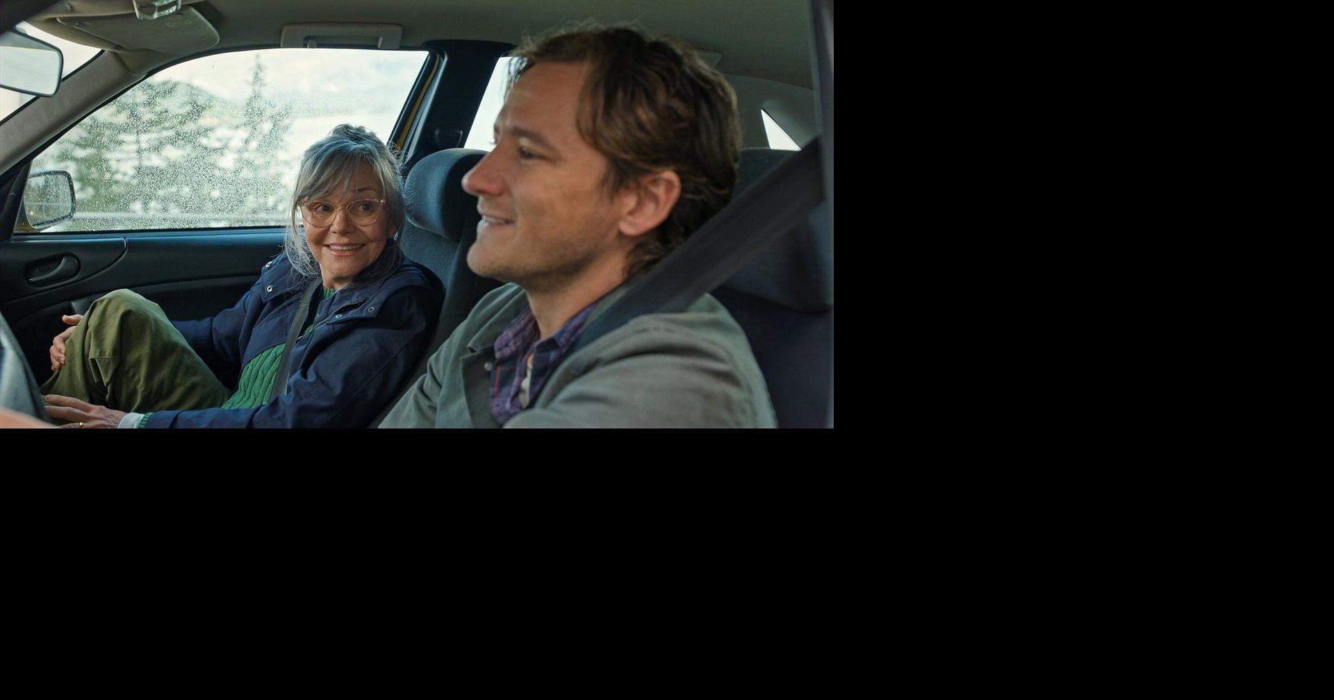 Movie Review: Sally Field, Lewis Pullman and an octopus in ‘Remarkably Bright Creatures’