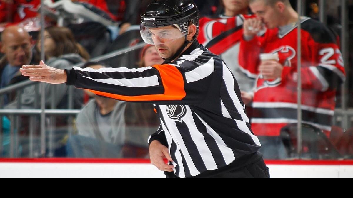 Referee assignments announced: If Toronto ends up being the Capitals' hub  city, Wes McCauley will be one of their officials