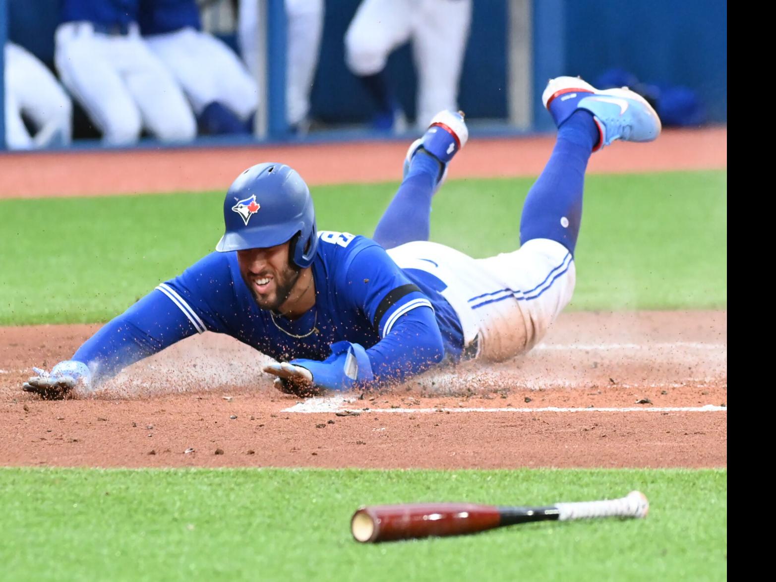 Yankees' offense goes cold as Blue Jays hand them first series