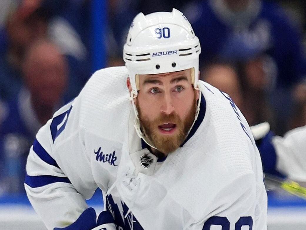 Leafs' Barrie: 'It's a weird time' to be entering free agency