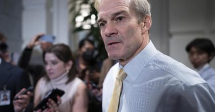 Jim Jordan makes impassioned plea to GOP colleagues to elect him House speaker ahead of a third vote Jim Jordan makes impassioned plea to GOP colleagues to elect him House speaker ahead of a third vote