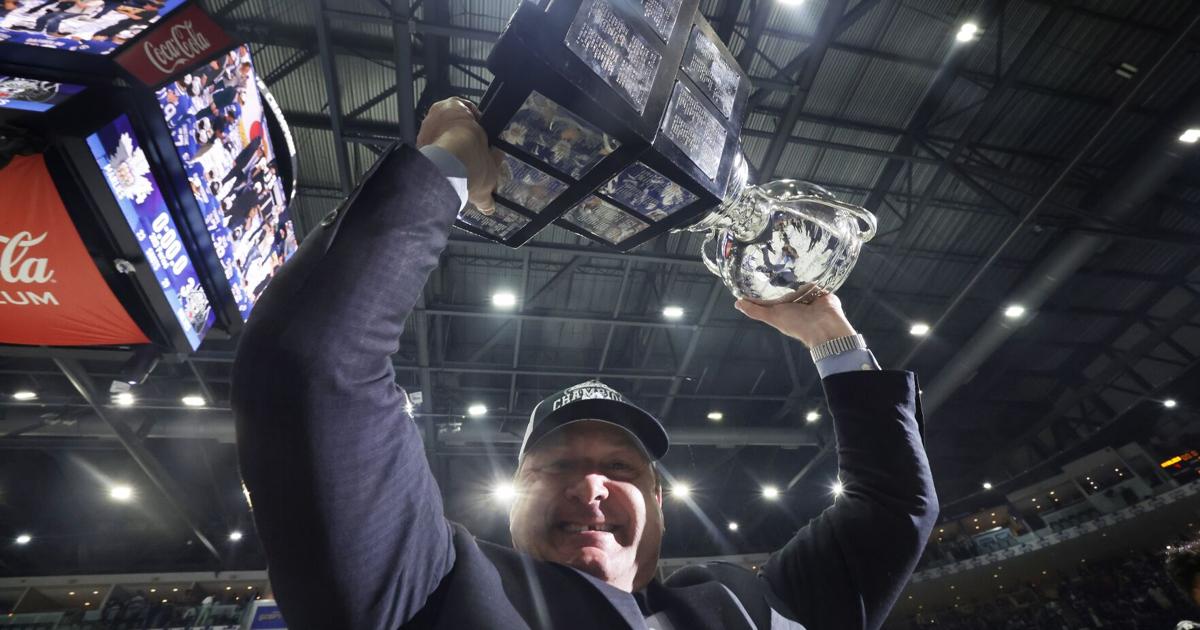 Gruden is excited to start working with the Maple Leafs Gruden is excited to start working with the Maple Leafs