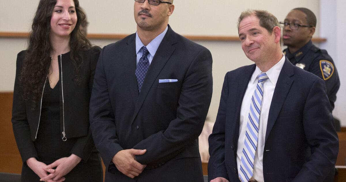 Wrongfully convicted man free after 20 years in prison for New York ...