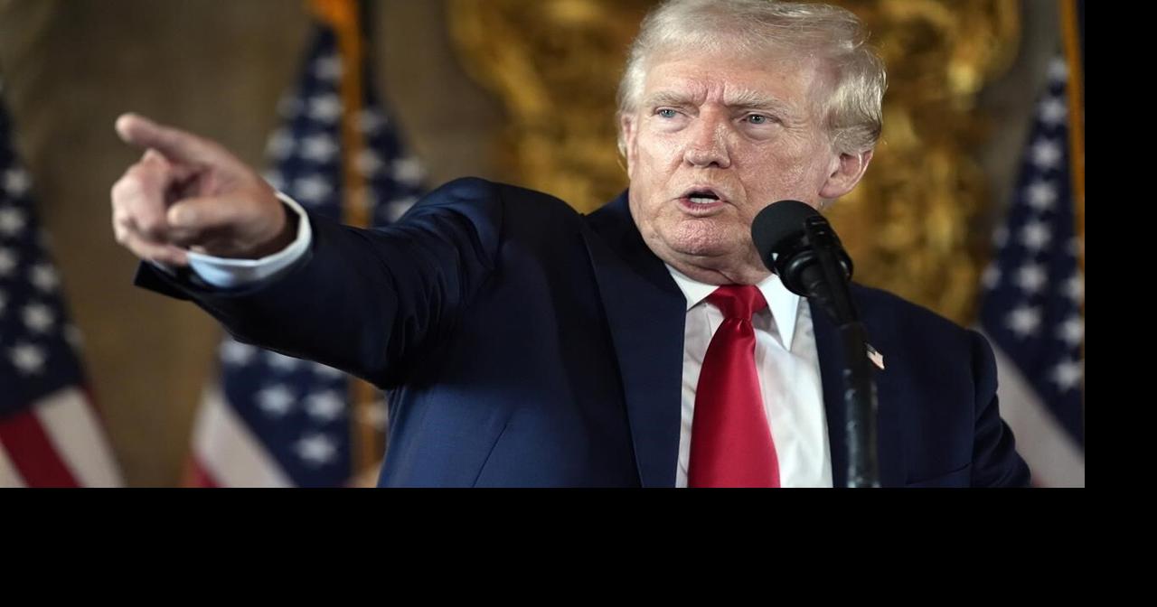 FACT FOCUS: A look at claims made by Trump at news conference