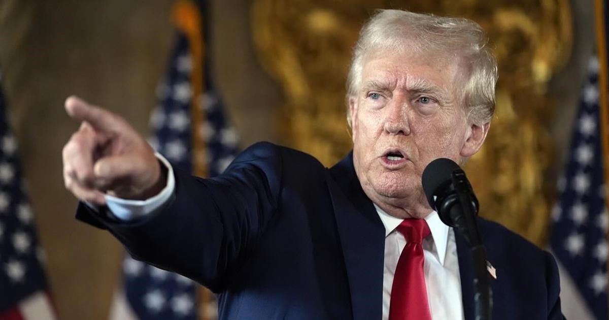 FACT FOCUS: A look at claims made by Trump at news conference