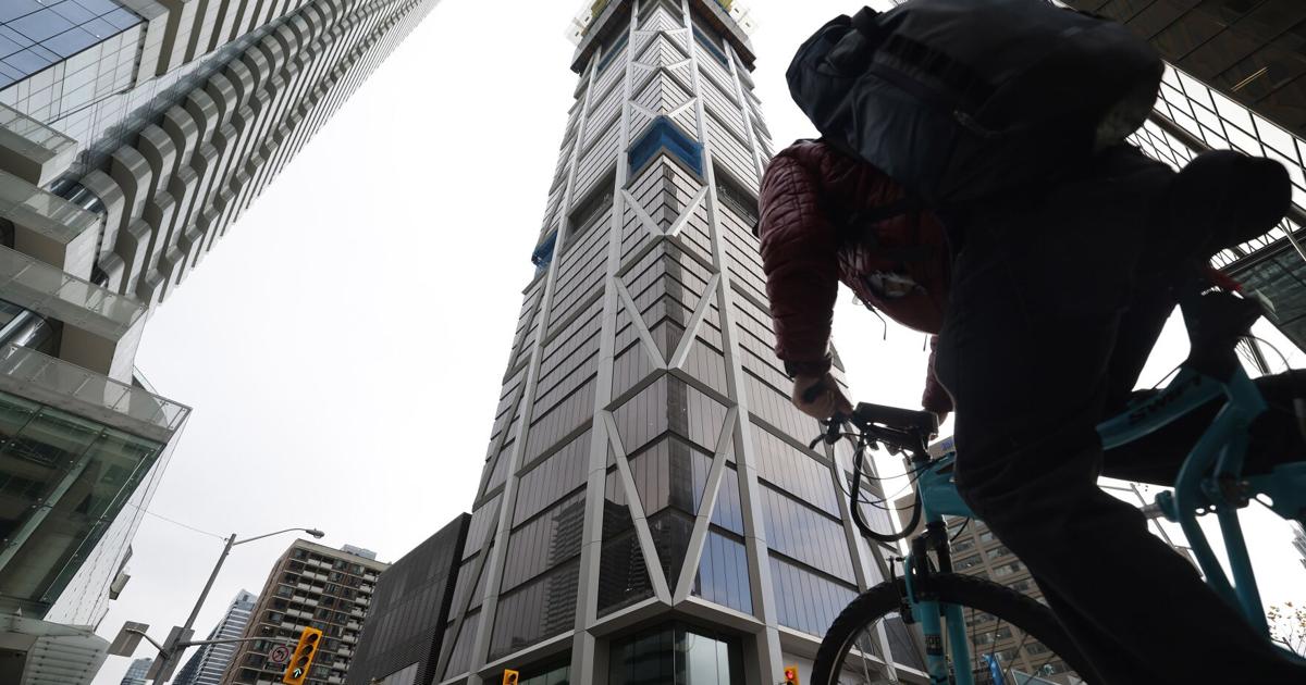 Receiver of The One picks Tridel as development manager
