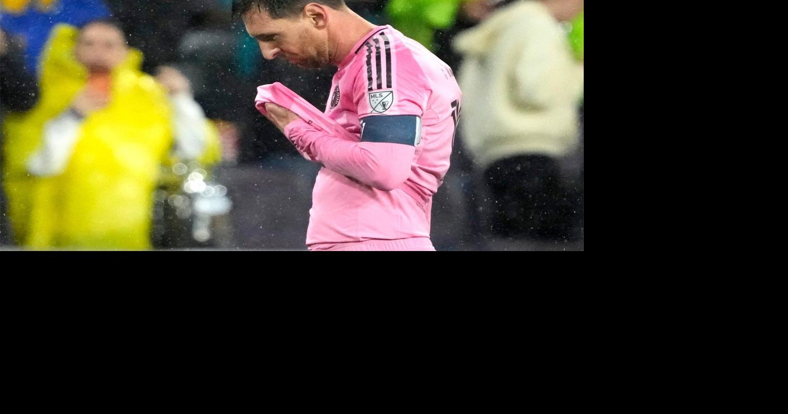 For 10, it's 900: Inter Miami star Lionel Messi scores milestone 900th ...