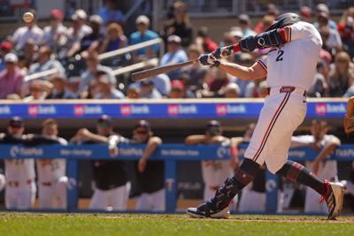 Brooks Lee's go-ahead double in 8th leads Twins to 5-2 victory over Orioles for series sweep
