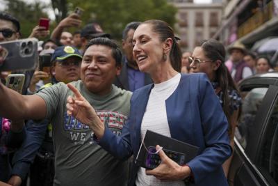Claudia Sheinbaum, who won Mexico's presidential vote in June, is finally declared President-elect