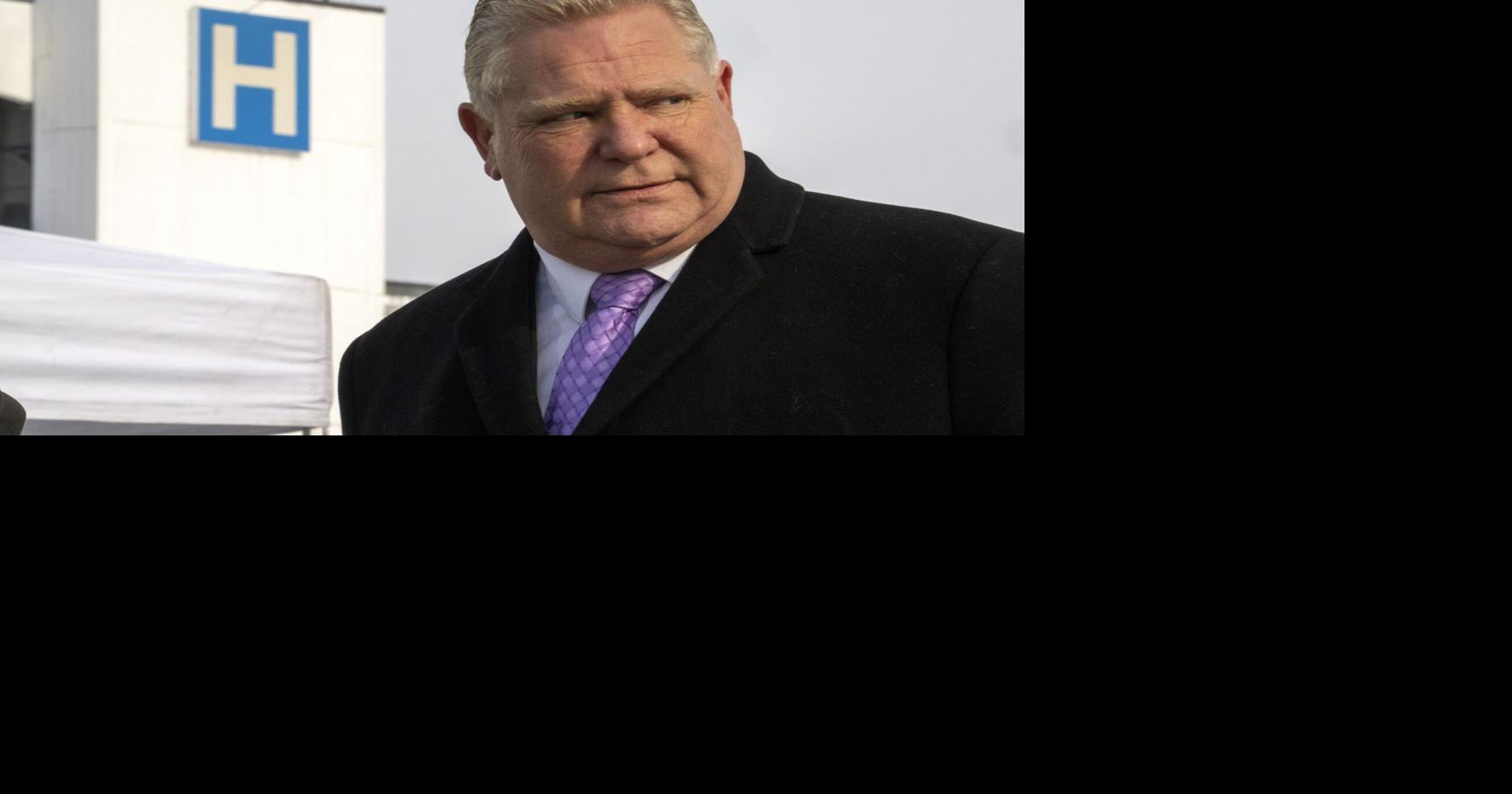 How Doug Ford’s health laws are breaking the nurses and doctors who care for you