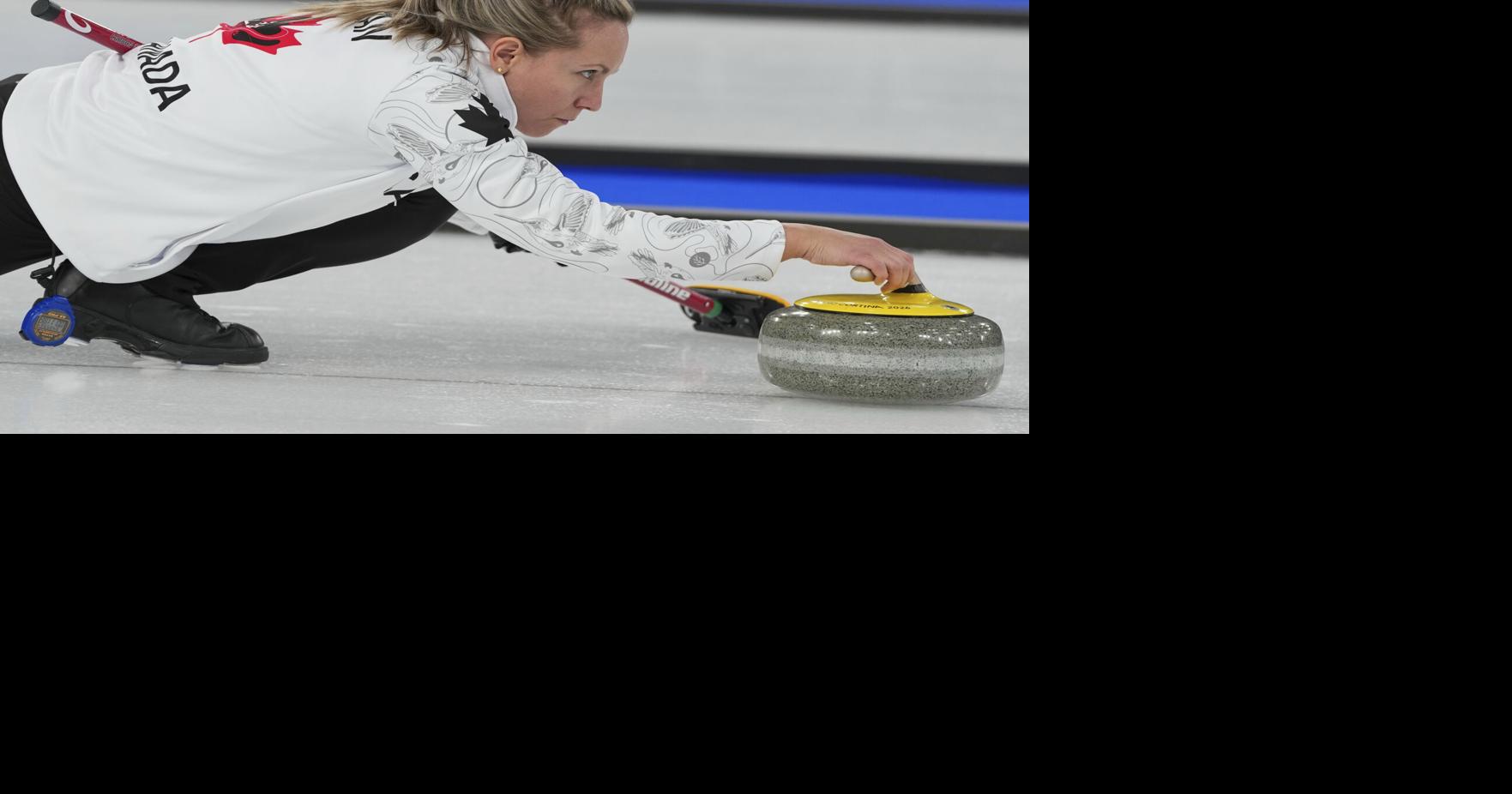 Canada&rsquo;s Homan falls to American Peterson in women&rsquo;s curling play at Winter Olympics