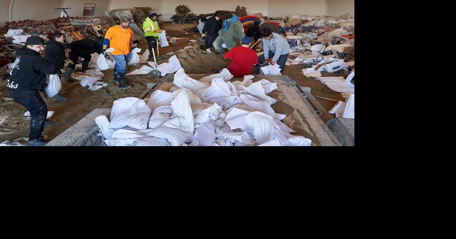 Manitoba Premier Kinew to visit Peguis First Nation as community preps for flooding