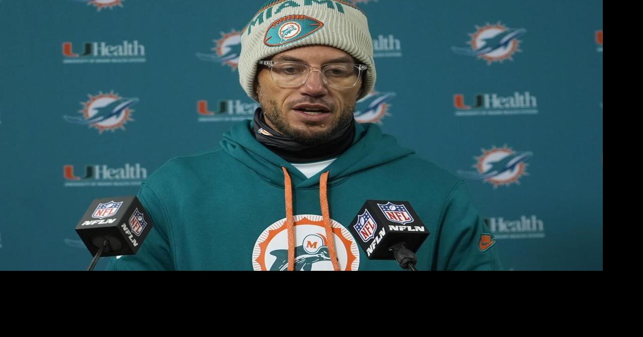 Dolphins’ poor performance vs. Packers on Thanksgiving was a familiar tale