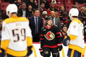 Travis Green gets the Ottawa Senators to move on from the past